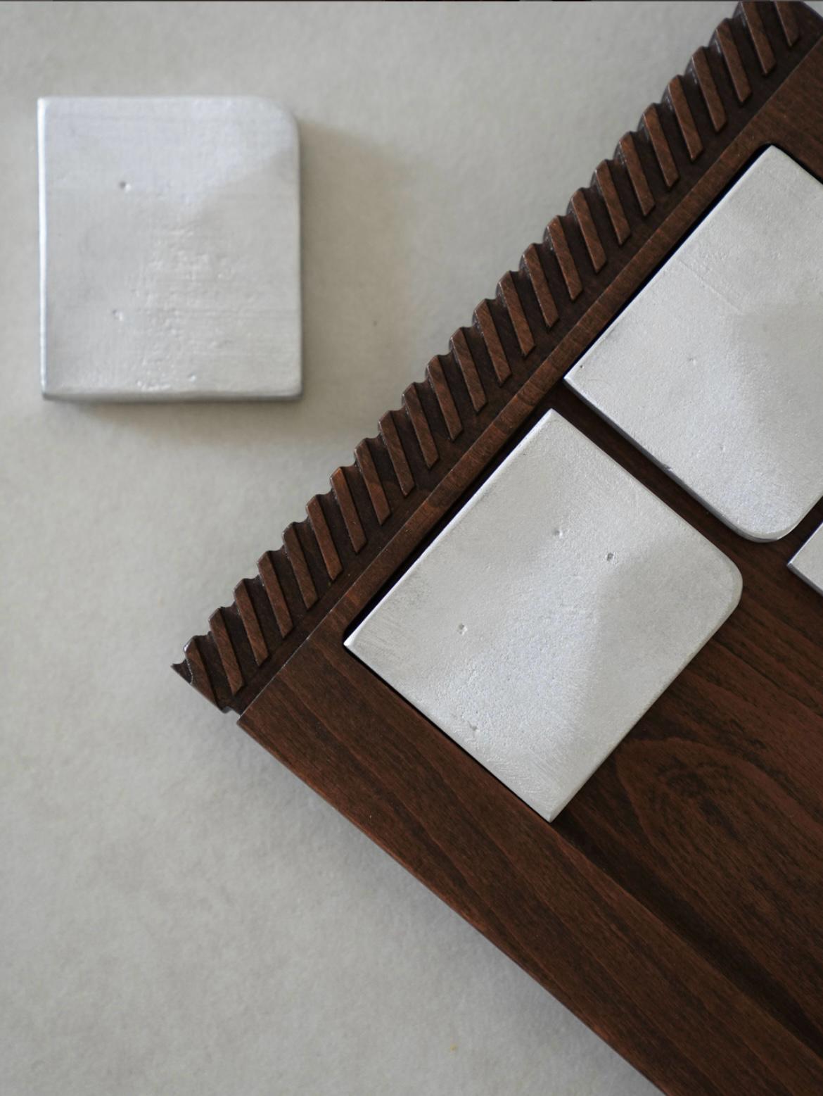 CHISELx TRAY 250x250 - 250x250صينية إزميل مقاس