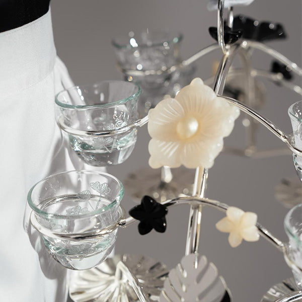 Coffee Cup Holder - حامل فناجيل القهوة