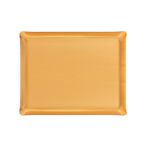 Acrylic Secret Gold tray, 37 x 28 cm - صينية Secret Gold أكريليك , 37x 28 سم