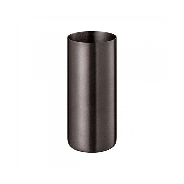 Toothbrush tumbler MODO - Burned Metal حامل فرش الأسنان MODO - رمادي غامق