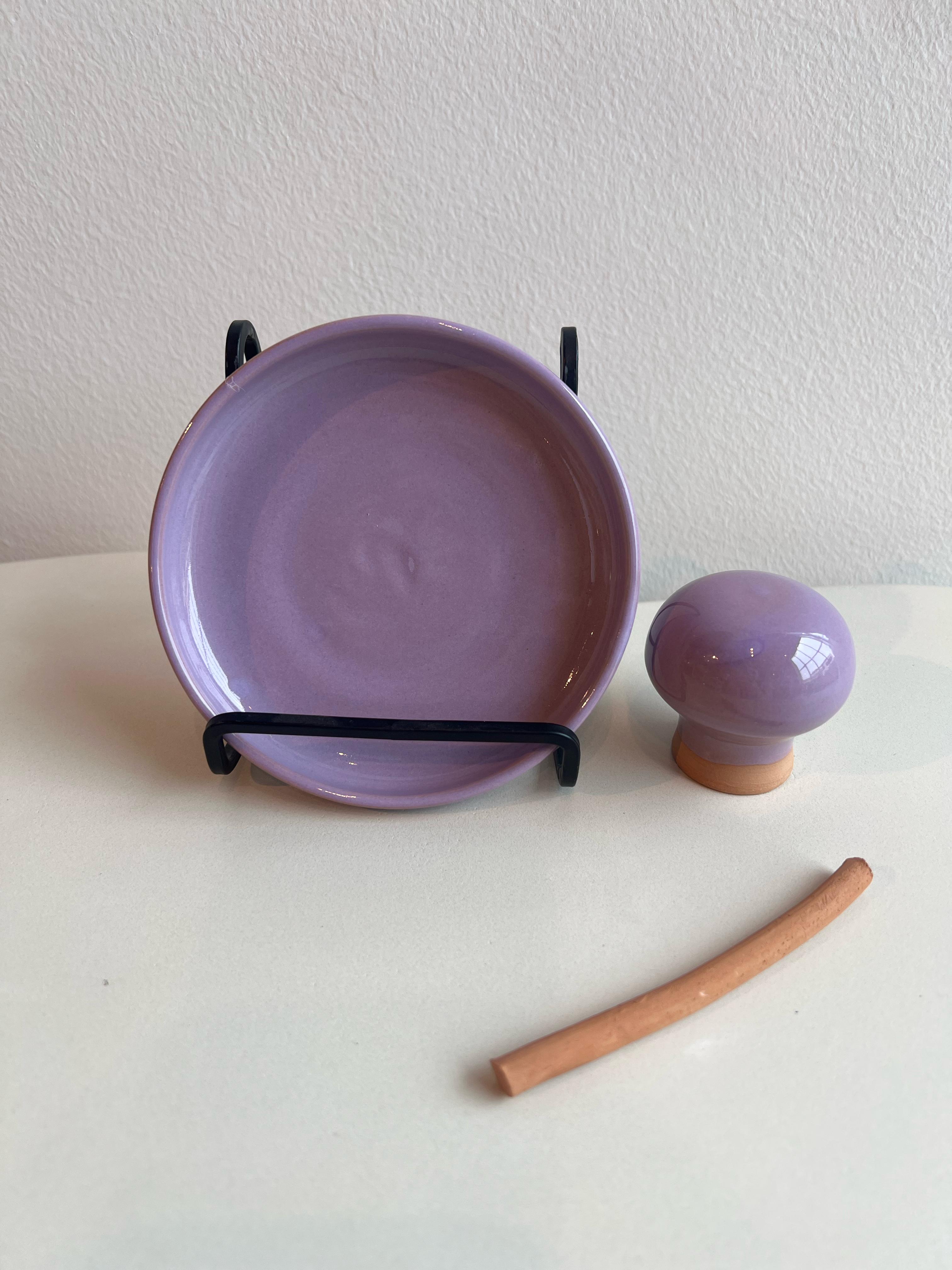 CORE SET - PURPLE ACCESSORIES , المجموعه الأساسيه - اكسسوارات لون أرجواني