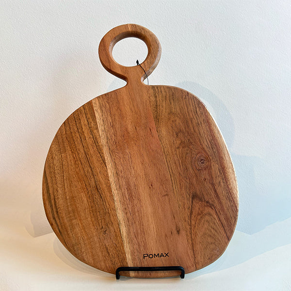 PICAR CHOPPING BOARD ACACIA 41 X 30 X 3 - لوح تقطيع وتقديم