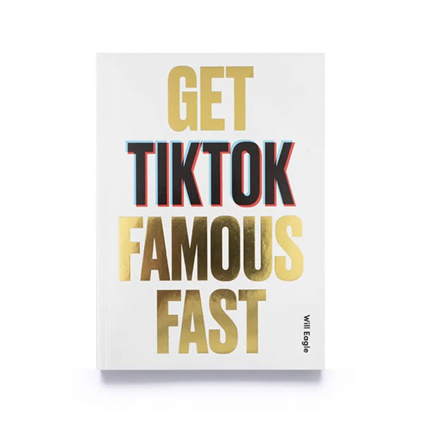 GET TIKTOK FAMOUS FAST BOOK - كتاب التيك توك الشهير السريع