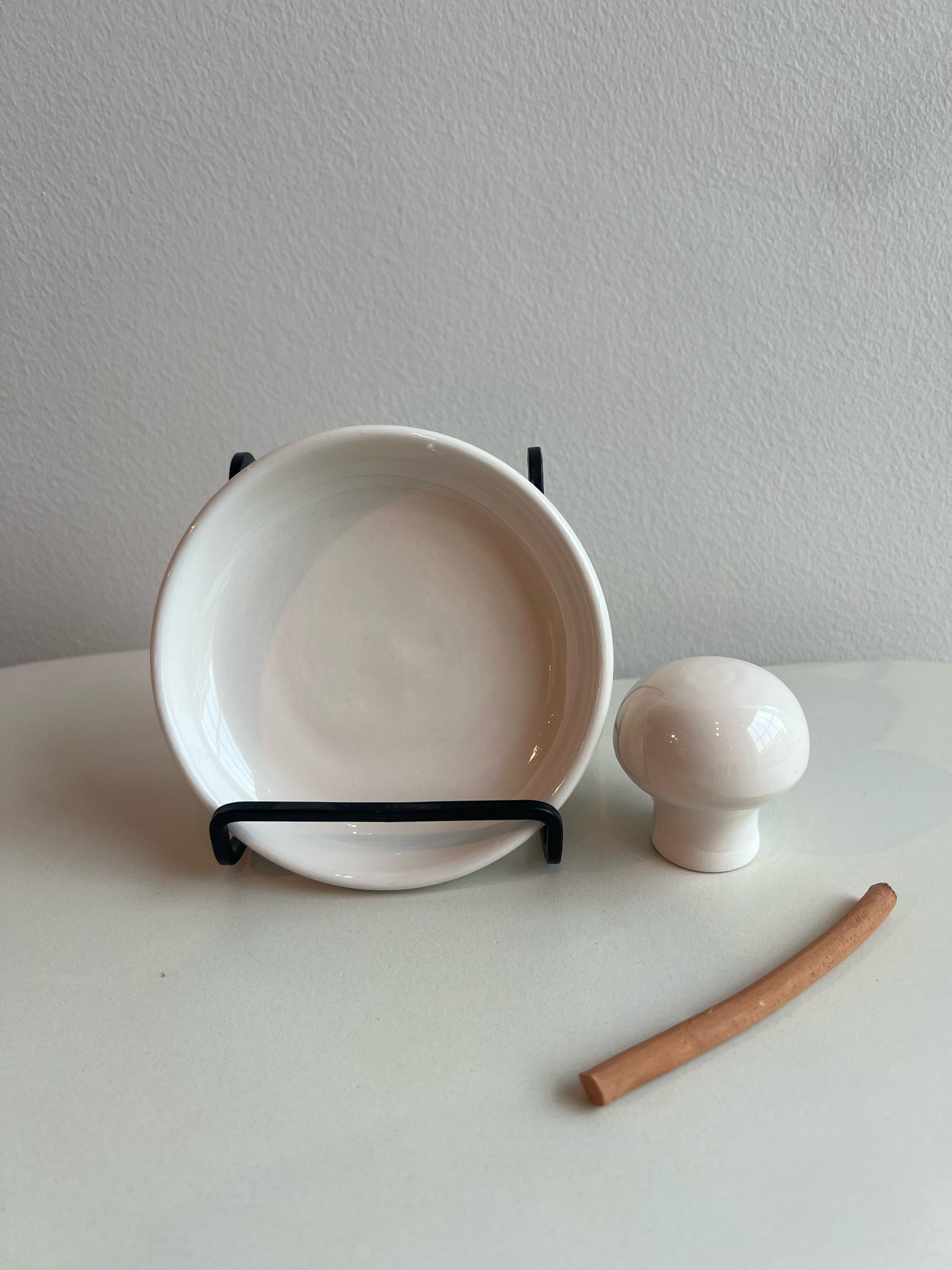 CORE SET WHITE ACCESSORIES , المجموعه الأساسيه اكسسوارات لون أبيض