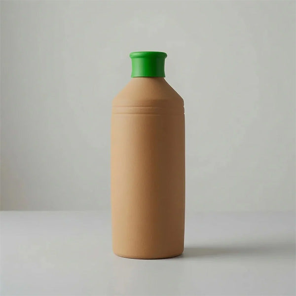 ALKA Bottle 600 ML - Green -   فخاره ألكا 600 مل - أخضر