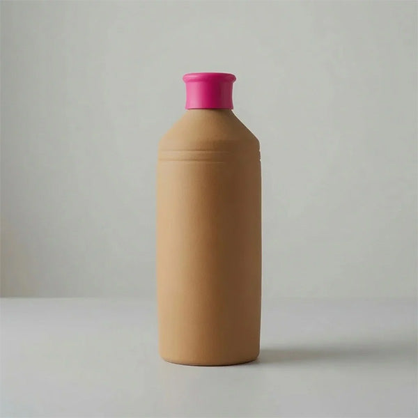 ALKA Bottle 600 ML - Pink -  فخاره ألكا 600 مل - وردي