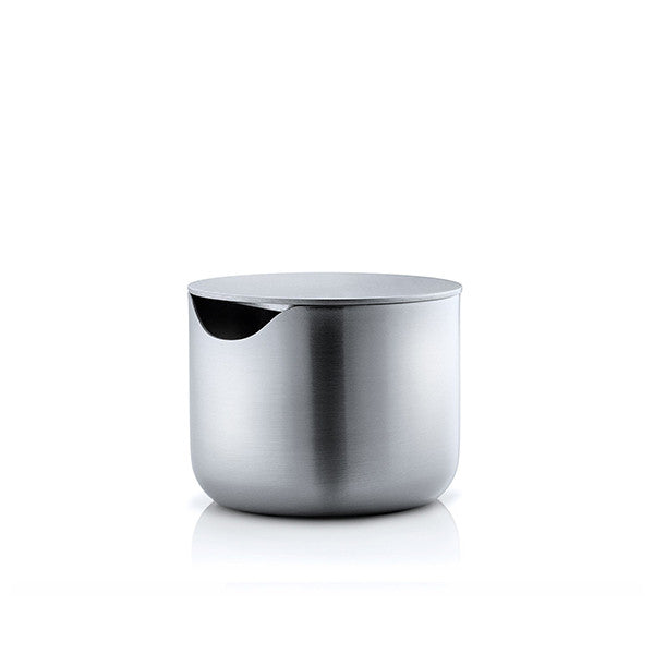 BASIC Sugar Bowl w/Lid 100ml - وعاء سكر BASIC مع غطاء 100مل
