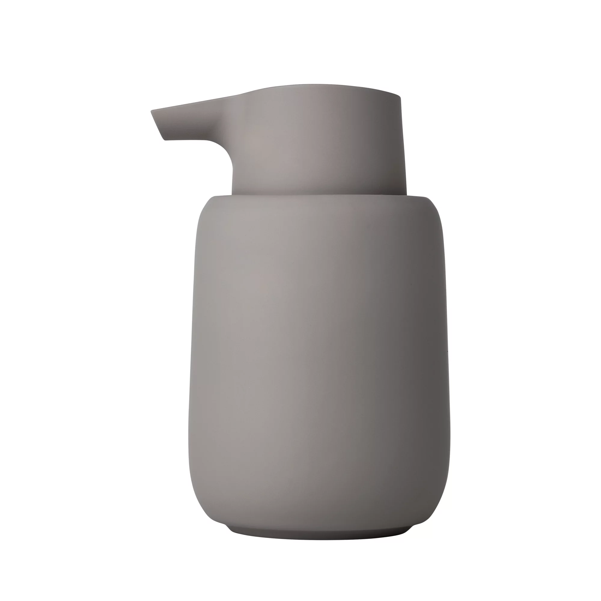 SONO Soap Dispenser 250ml, Satellite Color - SONO موزع صابون سائل 250مل, لون بني