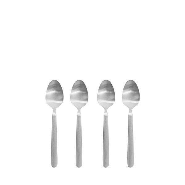 STELLA Espresso Spoon Set 4pcs - مجموعة 4 ملاعق الاسبريسو STELLA