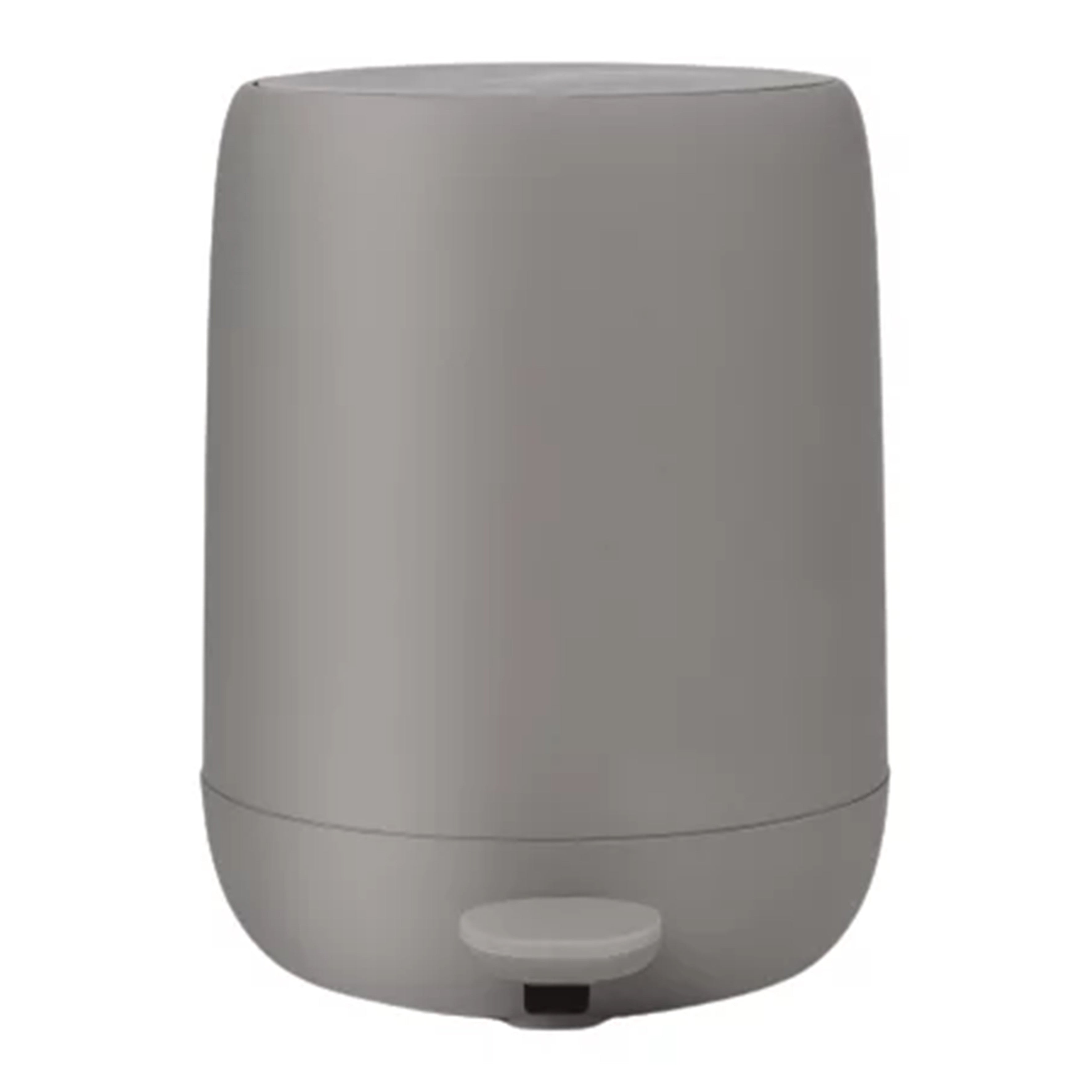 SONO Pedal Bin 5ltr, Satellite Color - سلة مهملات SONO بدواسة  5لتر, لون بني