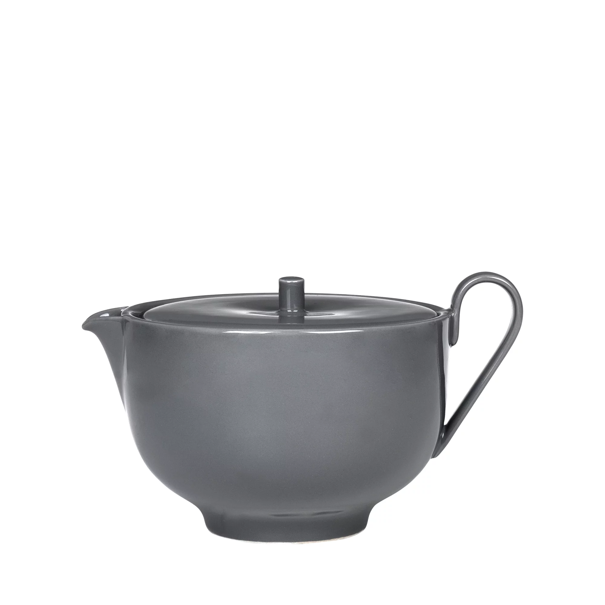 RO Tea Pot 1.1ltr, Sharkskin Color - RO ابريق شاي 1.1لتر, لون رمادي