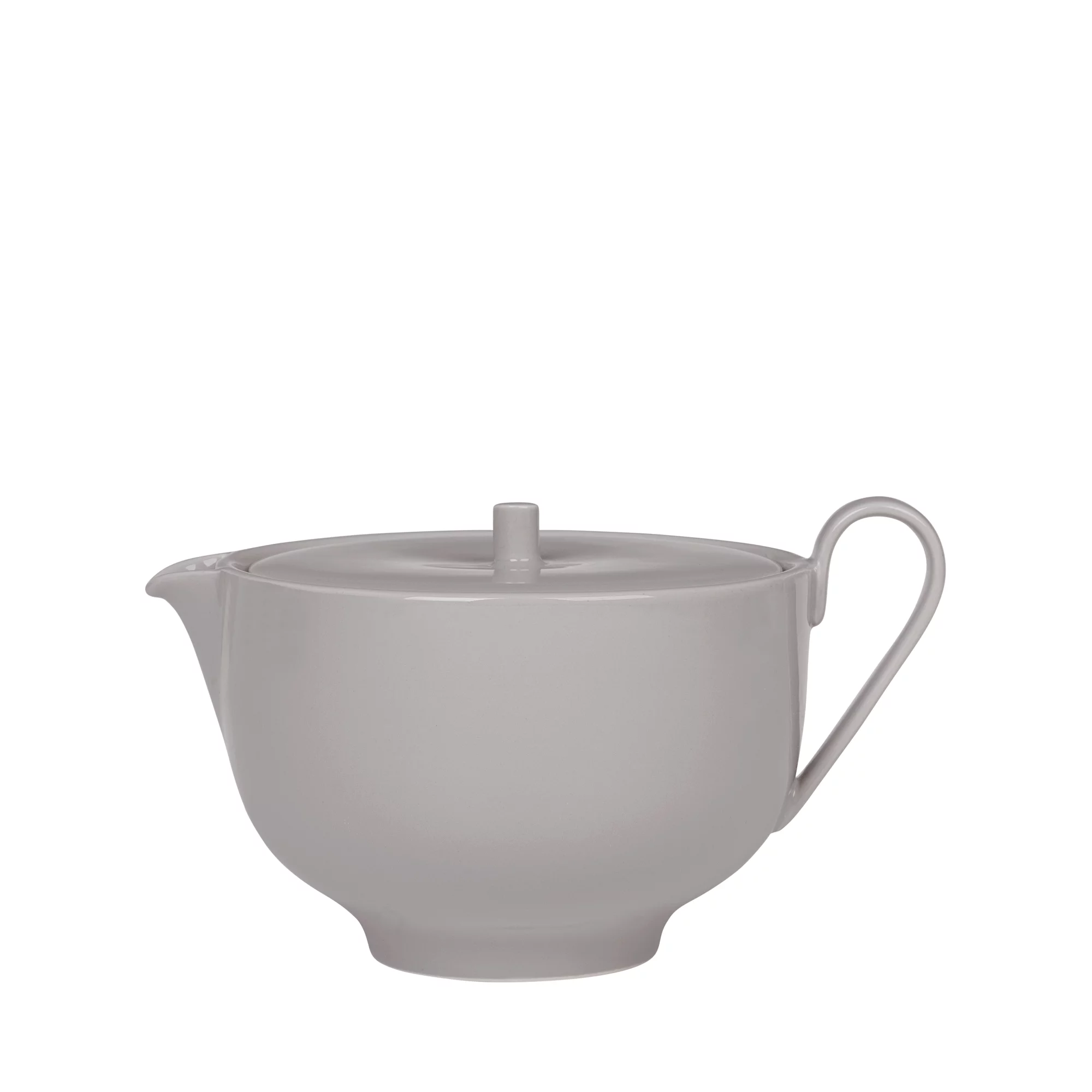 RO Tea Pot 1.1ltr, Mourning Dove Color - RO ابريق شاي 1.1لتر, لون رمادي فاتح