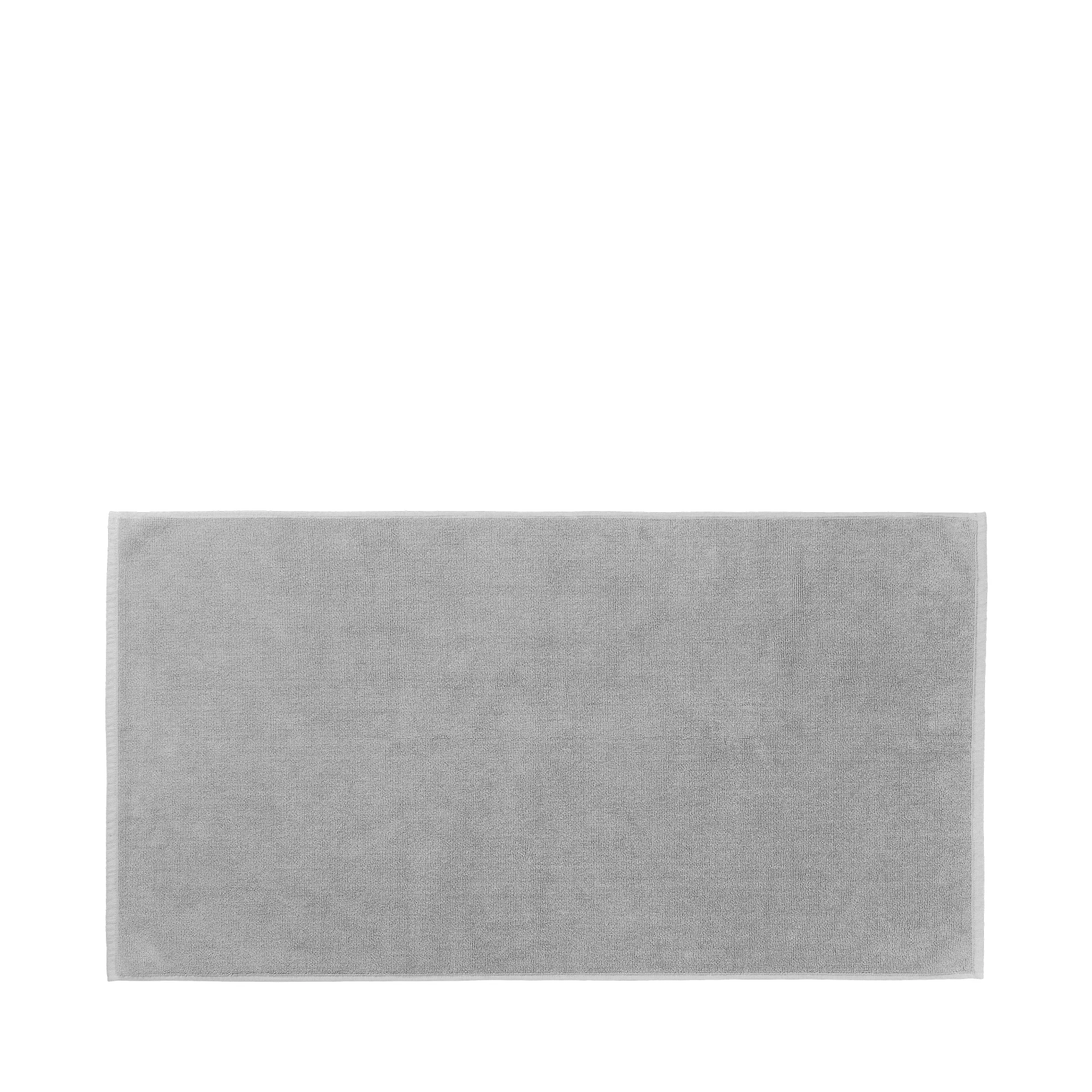 PIANA Bathmat 50x100cm, Micro Chip Color - دواسة للحمام 50x100سم, لون رمادي فاتح