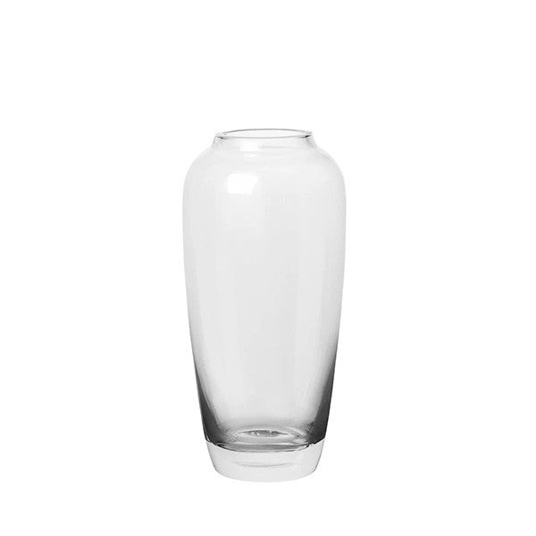 LETA Vase , Clear Color - LETA  مزهرية , لون شفاف