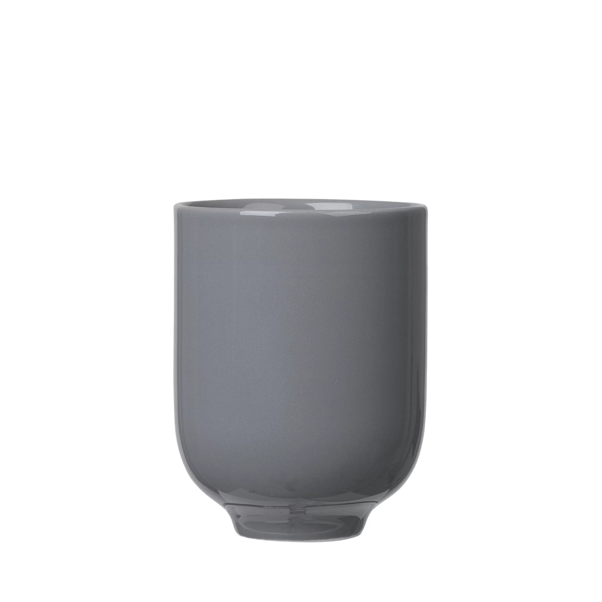 SET OF 2 THERMO MUGS SHARKSKIN RO - SET OF 4  250 ML x 80 MM x 105 MM - مجموعة 2 أكواب حرارية 250مل, لون رمادي