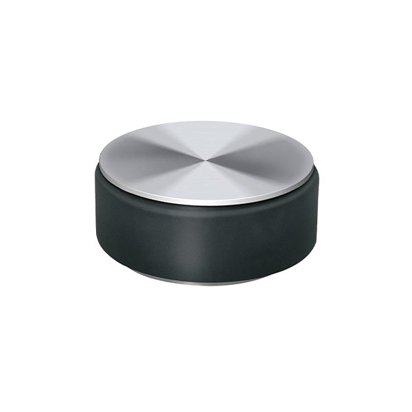 door stopper 1 Kg , Stainless Steel -سدادة باب 1 كيلو , فضي