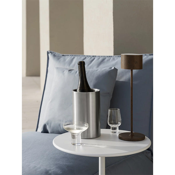 KOYOI MART Glass 110 ml - وعاء زجاجي مع قاعدة