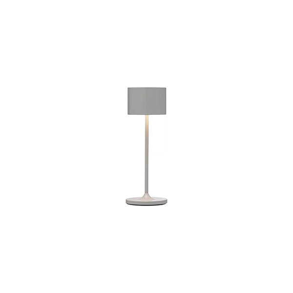 FAROL Mini Mobile LED Lamp 19.5 cm, Satellite - مصباح LED متنقل ميني  19.50 سم, بني