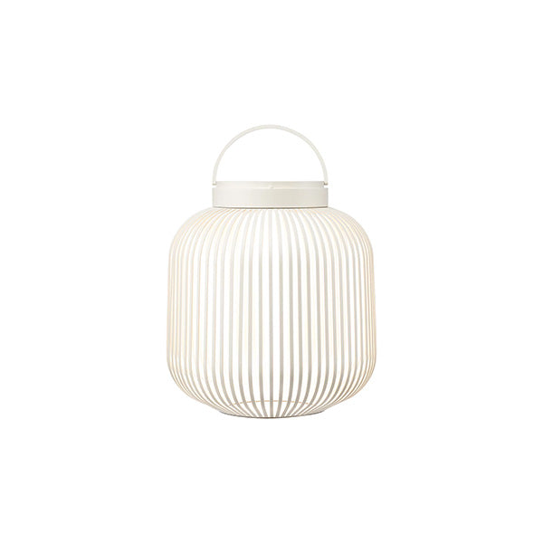 LITO Mobile LED Lamp Medium ,Silk Gray- مصباح LED متنقل متوسط , رمادي