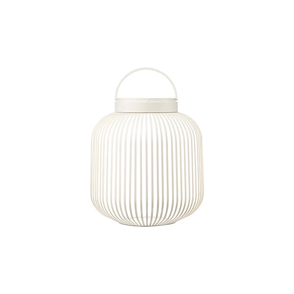 LITO Mobile LED Lamp Medium ,Silk Gray- مصباح LED متنقل متوسط , رمادي