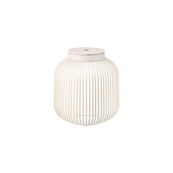 LITO Mobile LED Lamp Medium ,Silk Gray- مصباح LED متنقل متوسط , رمادي