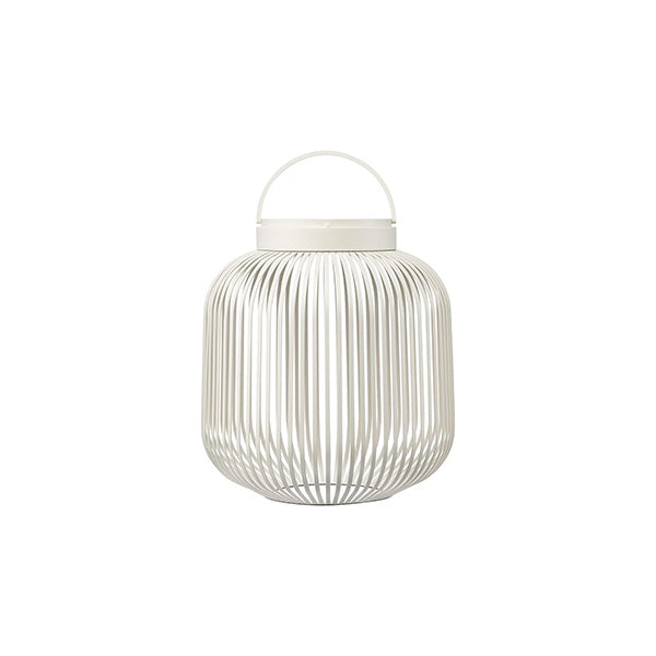 LITO Mobile LED Lamp Medium ,Silk Gray- مصباح LED متنقل متوسط , رمادي
