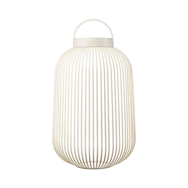 LITO Mobile LED Lamp Large ,Silk Gray- مصباح LED متنقل كبير, رمادي