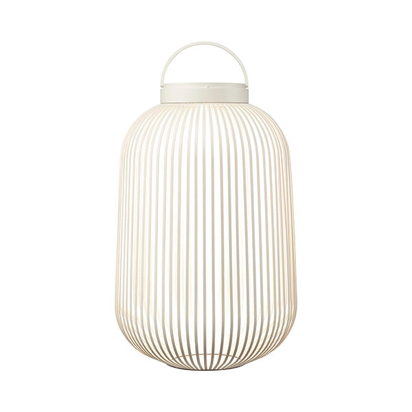 LITO Mobile LED Lamp Large ,Silk Gray- مصباح LED متنقل كبير, رمادي