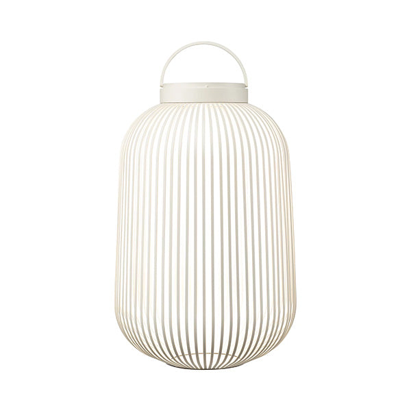 LITO Mobile LED Lamp Large ,Silk Gray- مصباح LED متنقل كبير, رمادي