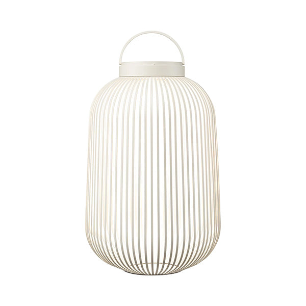 LITO Mobile LED Lamp Large ,Silk Gray- مصباح LED متنقل كبير, رمادي