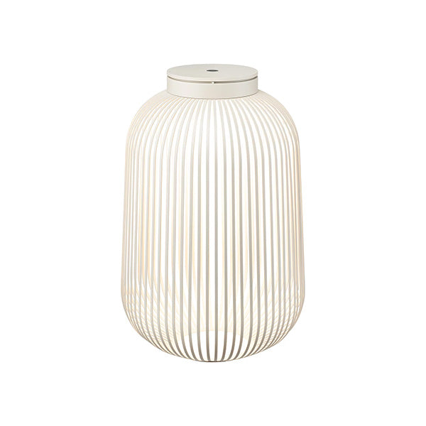 LITO Mobile LED Lamp Large ,Silk Gray- مصباح LED متنقل كبير, رمادي