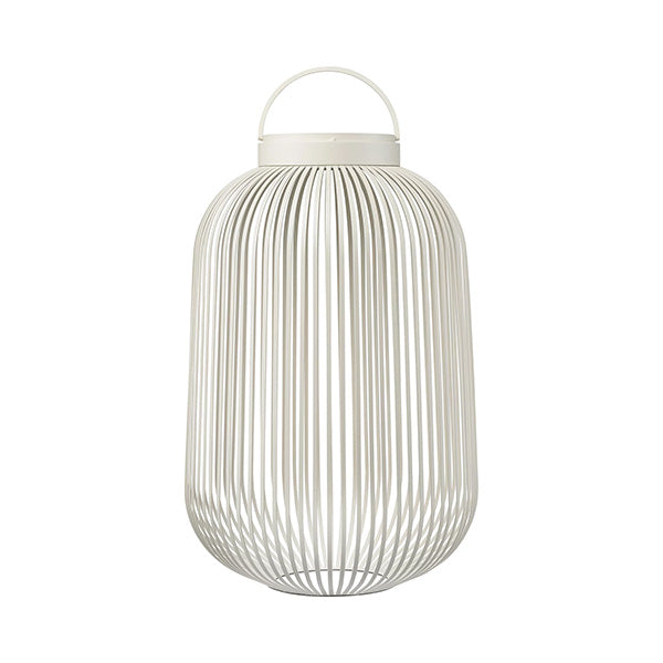 LITO Mobile LED Lamp Large ,Silk Gray- مصباح LED متنقل كبير, رمادي