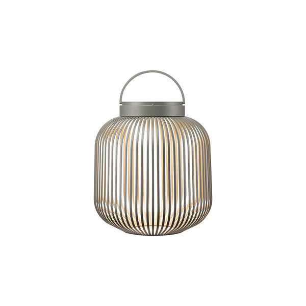 LITO Mobile LED Lamp Medium ,Granite Gray- مصباح LED متنقل متوسط , رمادي غامق