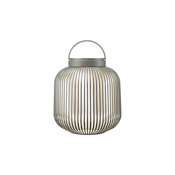 LITO Mobile LED Lamp Medium ,Granite Gray- مصباح LED متنقل متوسط , رمادي غامق