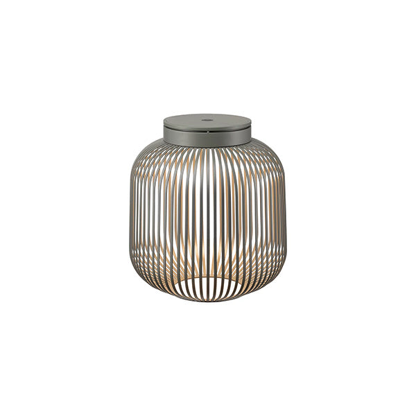 LITO Mobile LED Lamp Medium ,Granite Gray- مصباح LED متنقل متوسط , رمادي غامق
