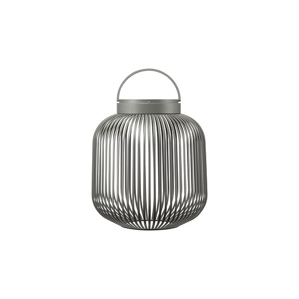 LITO Mobile LED Lamp Medium ,Granite Gray- مصباح LED متنقل متوسط , رمادي غامق