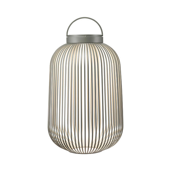 LITO Mobile LED Lamp Large ,Granite Gray- مصباح LED متنقل كبير, رمادي غامق