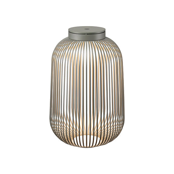 LITO Mobile LED Lamp Large ,Granite Gray- مصباح LED متنقل كبير, رمادي غامق