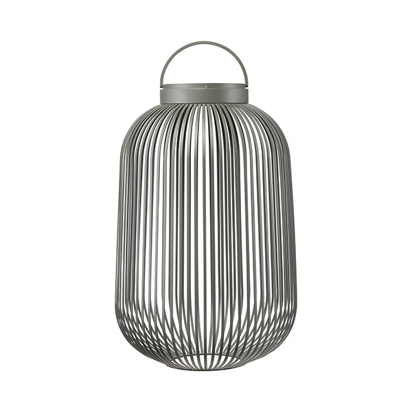 LITO Mobile LED Lamp Large ,Granite Gray- مصباح LED متنقل كبير, رمادي غامق