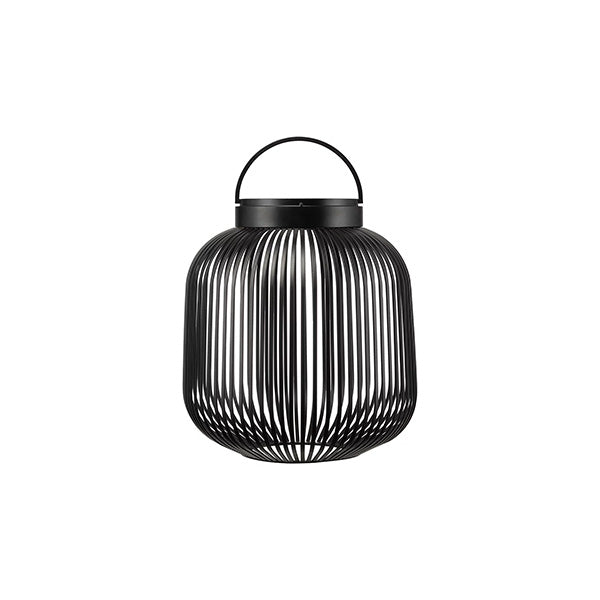 LITO Mobile LED Lamp Medium ,Black- مصباح LED متنقل متوسط , اسود