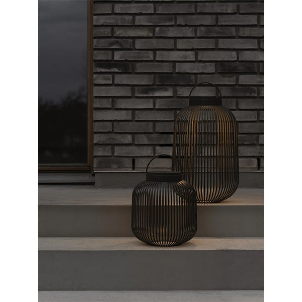 LITO Mobile LED Lamp Medium ,Black- مصباح LED متنقل متوسط , اسود