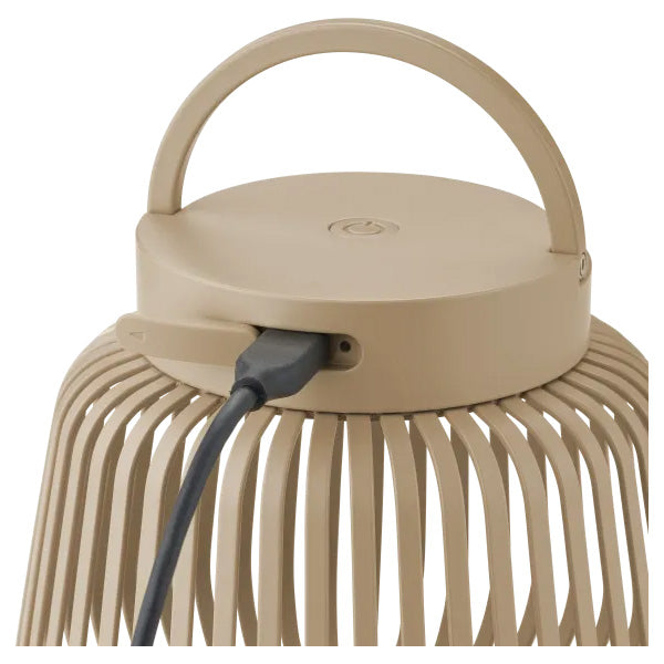 Lito LED Lamp XS, Nomad - مصباح LED ميني، بيج
