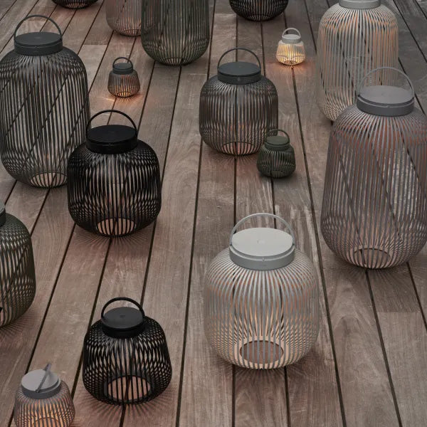 Lito LED Lamp XS, Black - مصباح LED ميني، أسود