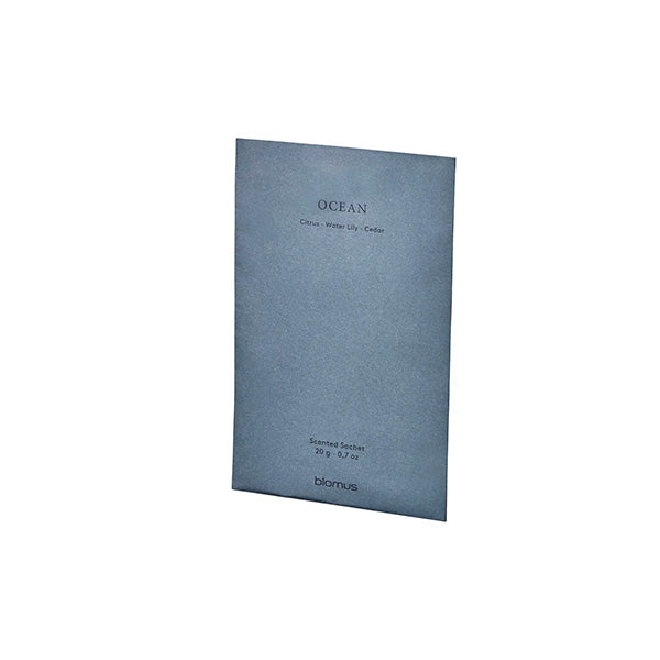 Scented Sachets 3 Pcs, Ocean Scent- أكياس معطرة3 قطع, رائحة المحيط