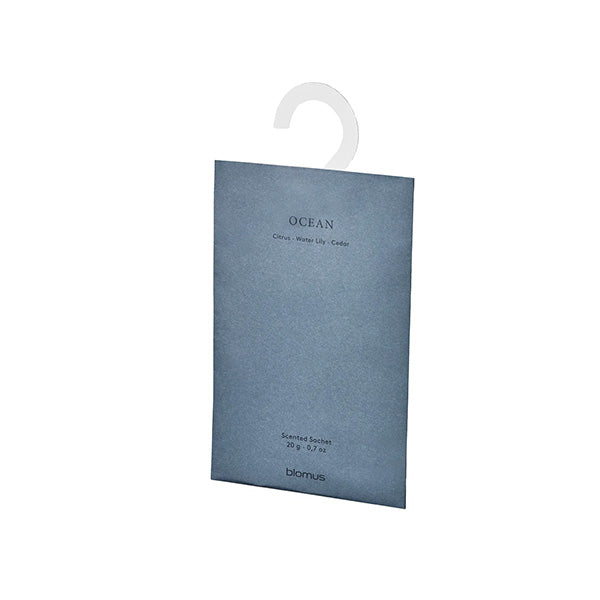 Scented Sachets 3 Pcs, Ocean Scent- أكياس معطرة3 قطع, رائحة المحيط