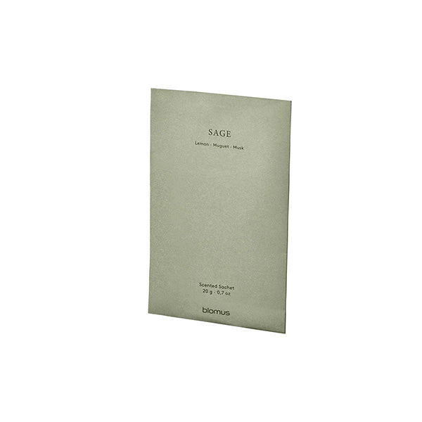 Scented Sachets 3 Pcs, Sage Scent - أكياس معطرة 3 قطع , رائحة الميرمية