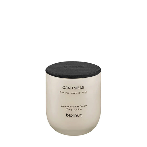 Scented Candle, Cashmere Scent - شمعة معطرة، رائحة الكشمير