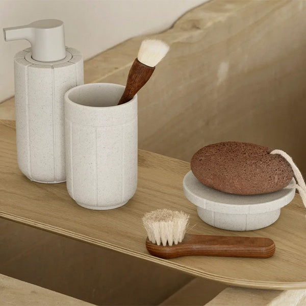 Kua Soap Dispenser, Moonbeam - موزع صابون، بيج