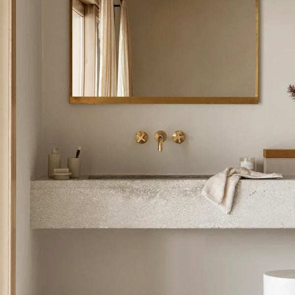 Kua Soap Dispenser, Moonbeam - موزع صابون، بيج