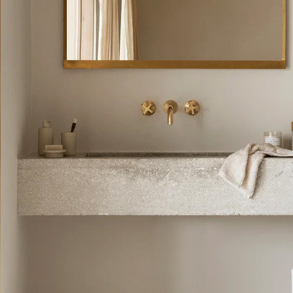 Kua Soap Dispenser, Moonbeam - موزع صابون، بيج